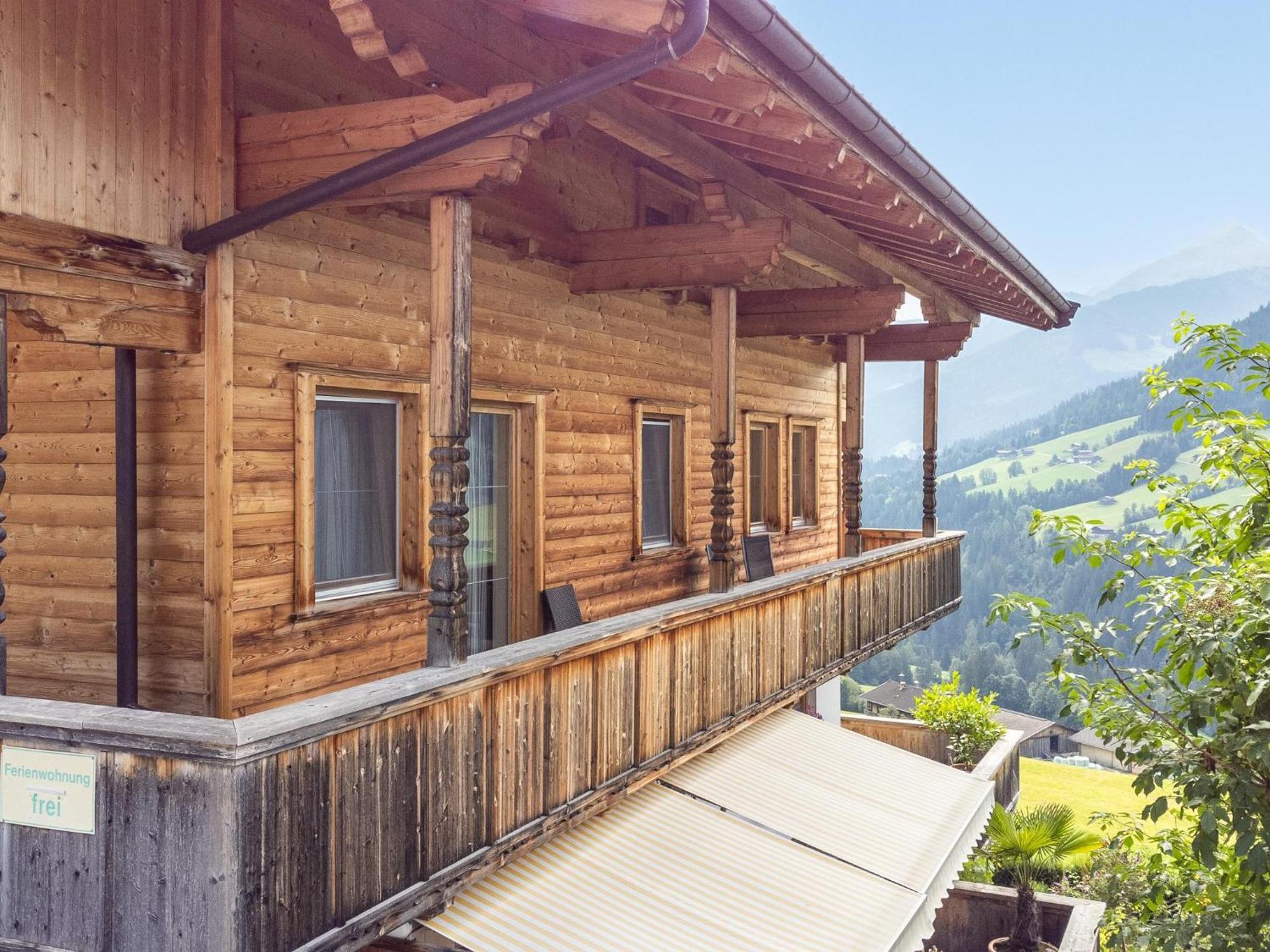 Haus Fernwald Top Tim Und Nynke Alpbach Exterior photo