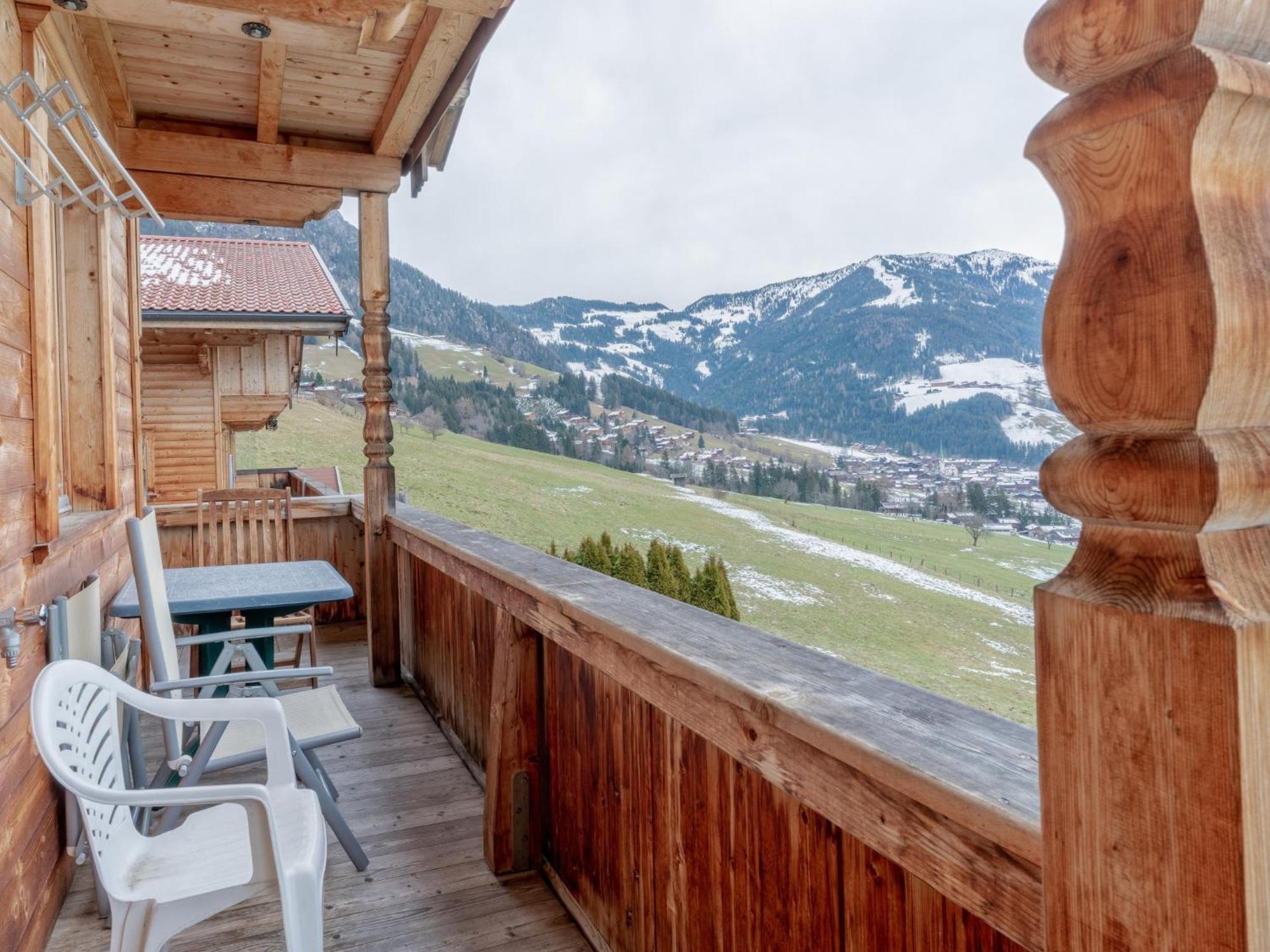 Haus Fernwald Top Tim Und Nynke Alpbach Exterior photo