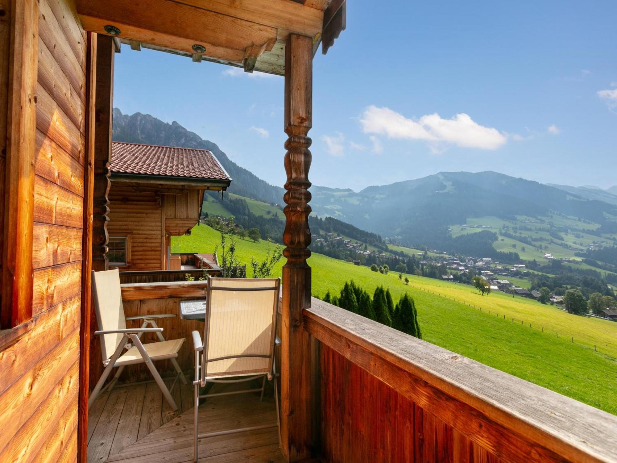 Haus Fernwald Top Tim Und Nynke Alpbach Exterior photo