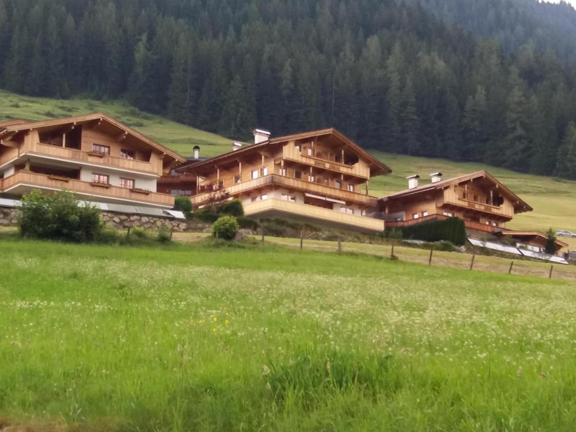 Haus Fernwald Top Tim Und Nynke Alpbach Exterior photo